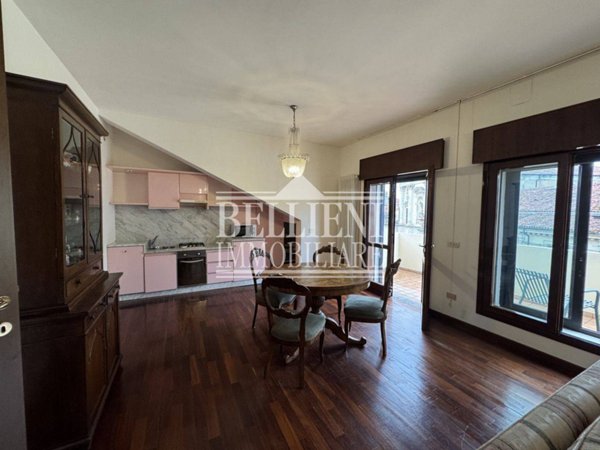 appartamento in affitto a Vicenza in zona Borgo Berga