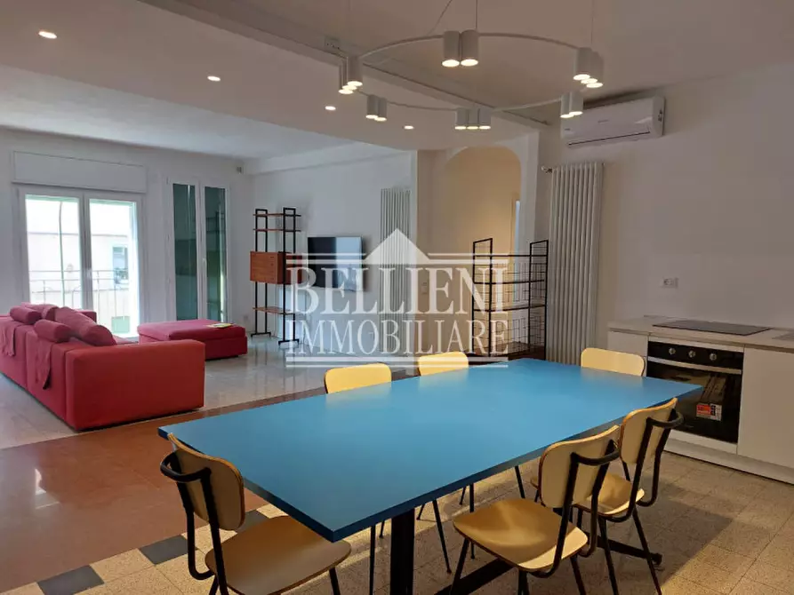 appartamento in affitto a Vicenza in zona Borgo Berga