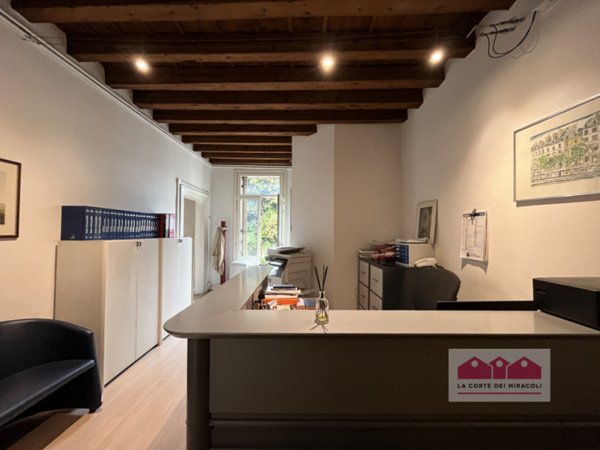 ufficio in affitto a Vicenza in zona Centro Storico