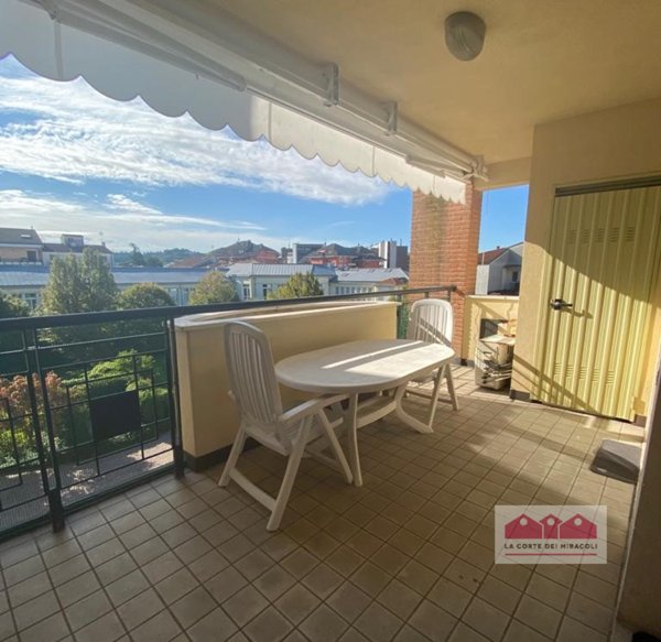 appartamento in affitto a Vicenza in zona Centro Storico