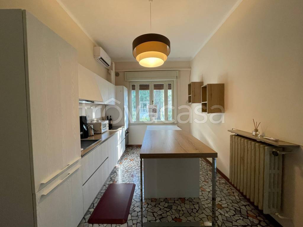 appartamento in affitto a Vicenza in zona Gogna