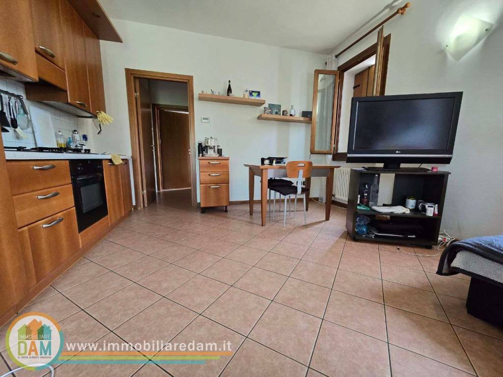 appartamento in affitto a Vicenza in zona Saviabona