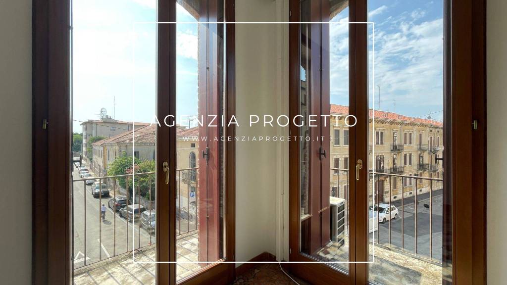 appartamento in affitto a Vicenza in zona Centro Storico