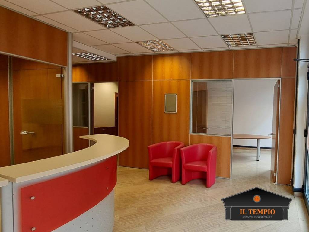 ufficio in affitto a Vicenza in zona Centro Storico