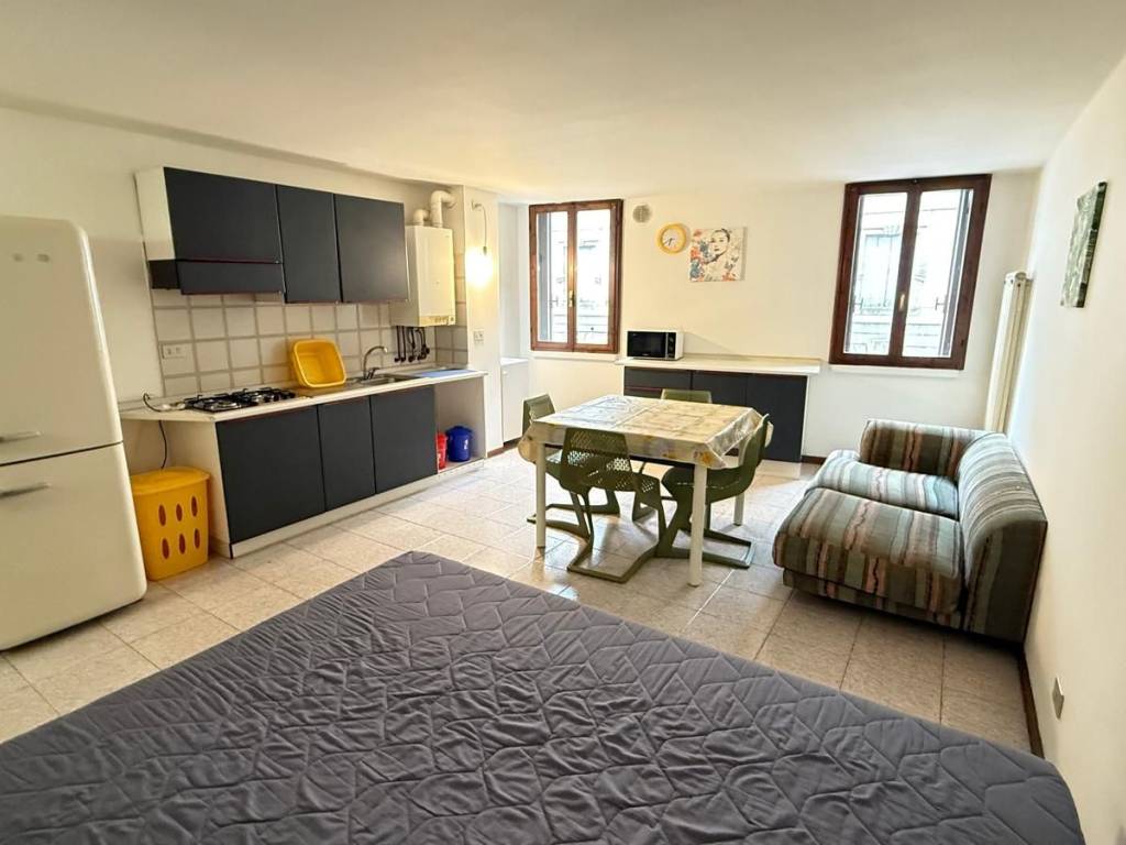 appartamento in affitto a Vicenza in zona Sant'Andrea