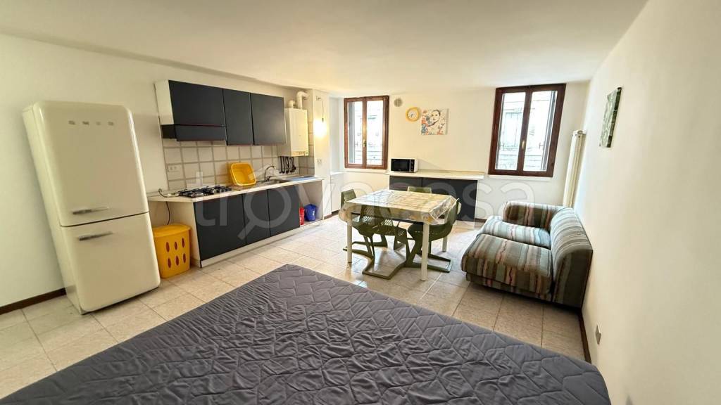 appartamento in affitto a Vicenza in zona Sant'Andrea