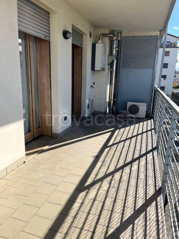 appartamento in affitto a Vicenza in zona San Felice