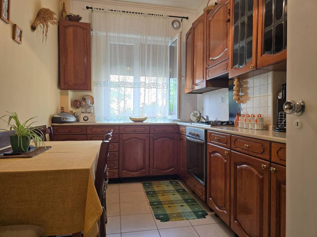 appartamento in affitto a Vicenza in zona Cattane