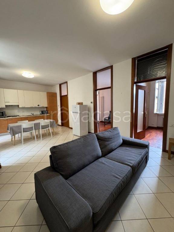 appartamento in affitto a Vicenza in zona Centro Storico