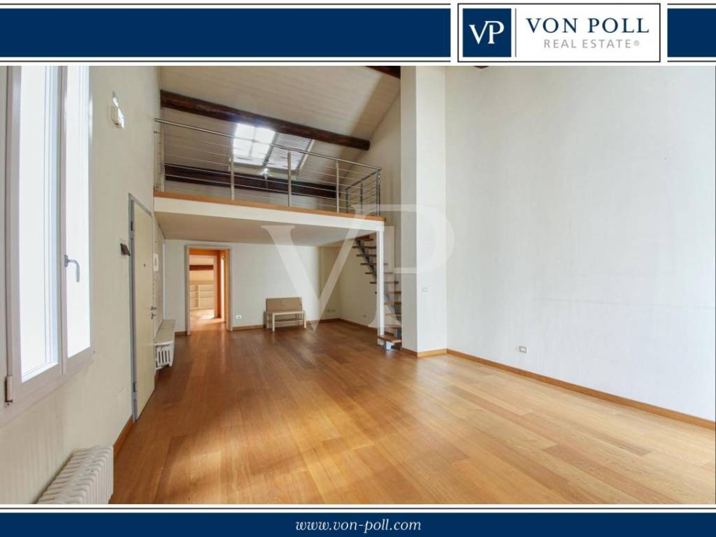 appartamento in affitto a Vicenza in zona Centro Storico