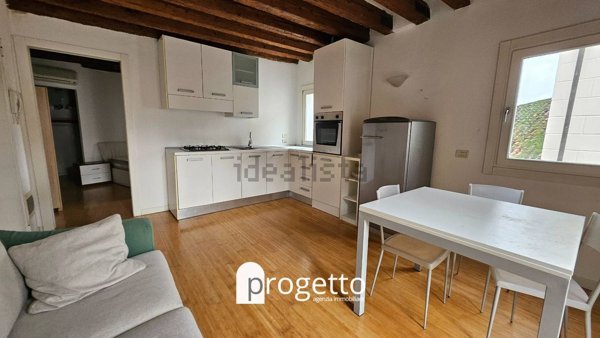 appartamento in affitto a Vicenza in zona Centro Storico