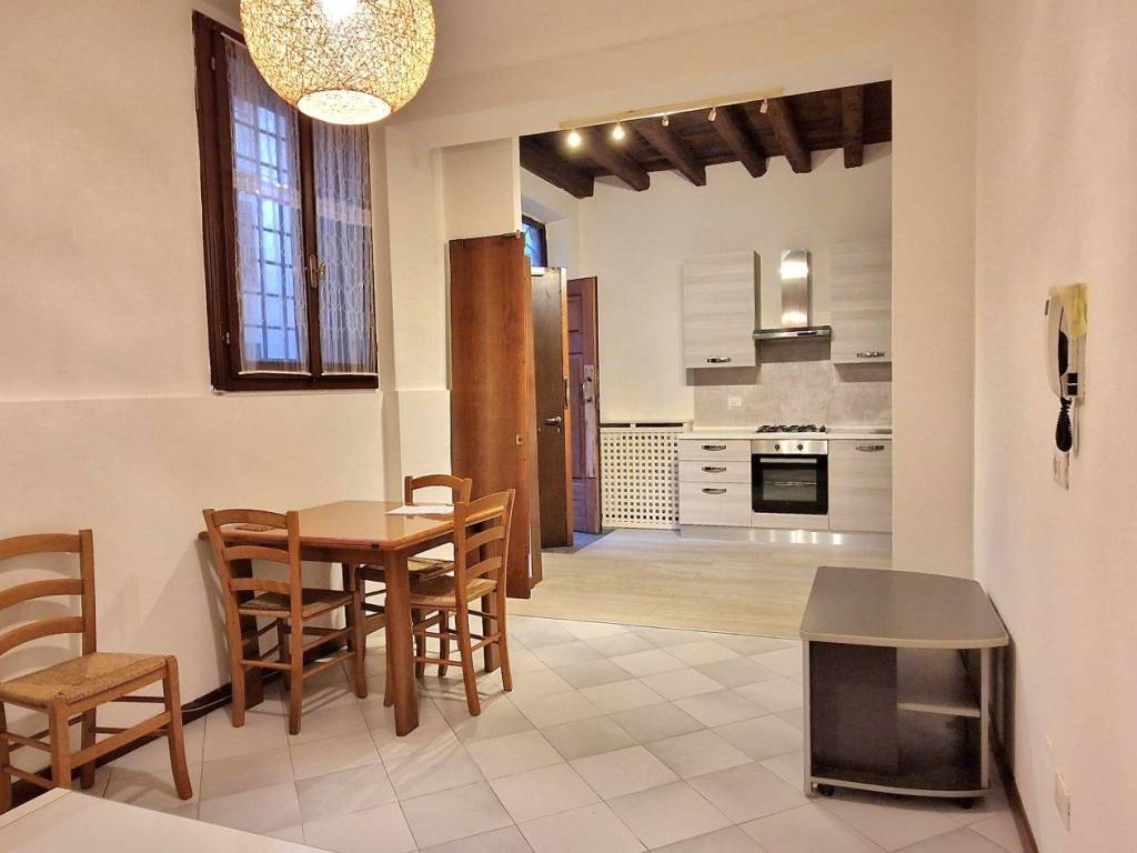 appartamento in affitto a Vicenza in zona Centro Storico