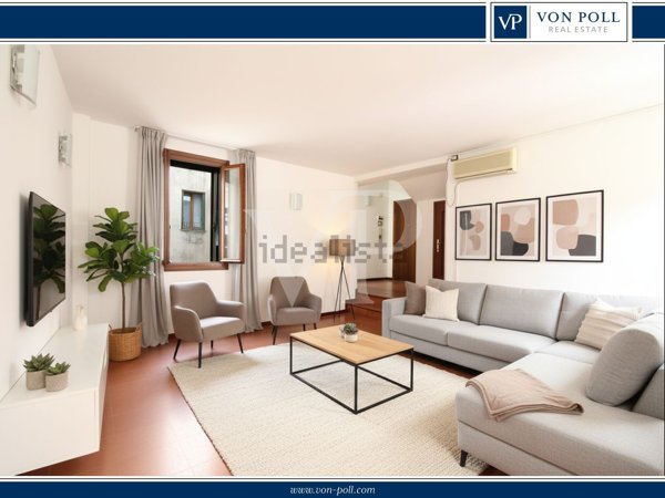 appartamento in affitto a Vicenza in zona Centro Storico