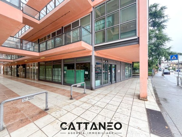 ufficio in affitto a Vicenza in zona Centro Storico