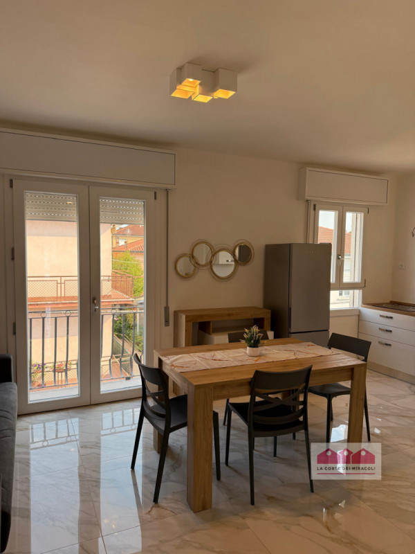 appartamento in affitto a Vicenza in zona Sant'Andrea