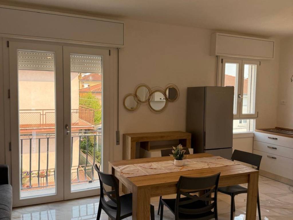 appartamento in affitto a Vicenza in zona Centro Storico