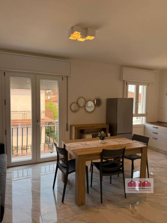 appartamento in affitto a Vicenza in zona Centro Storico