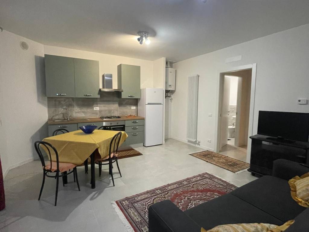 appartamento in affitto a Vicenza in zona Ferrovieri