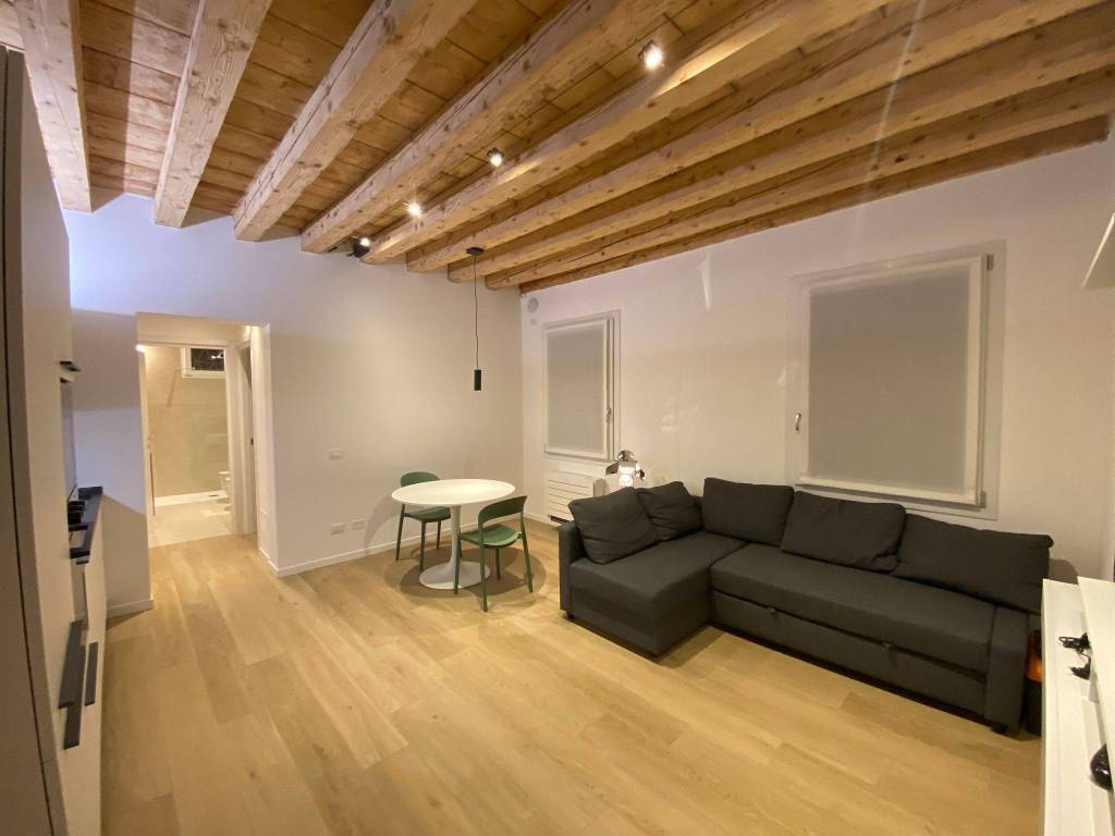 appartamento in affitto a Vicenza in zona Centro Storico