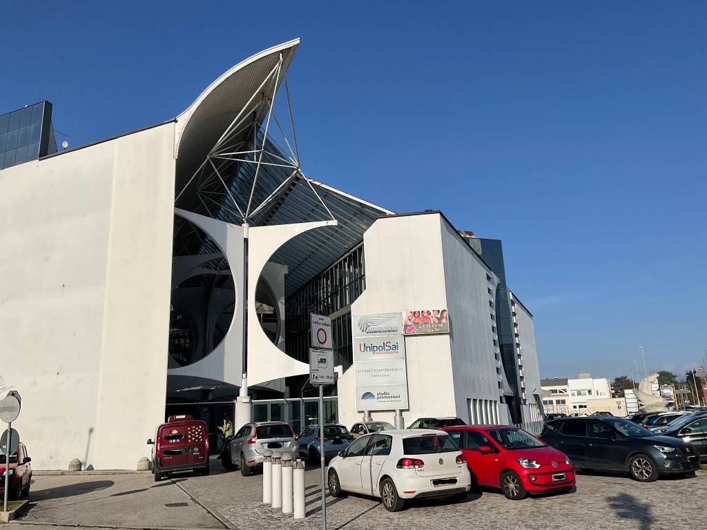 ufficio in affitto a Vicenza in zona San Lazzaro/Pomari