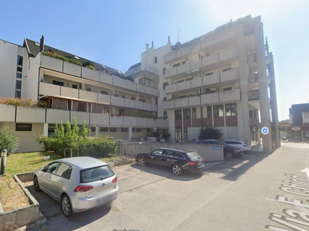 appartamento in affitto a Vicenza in zona Cattane