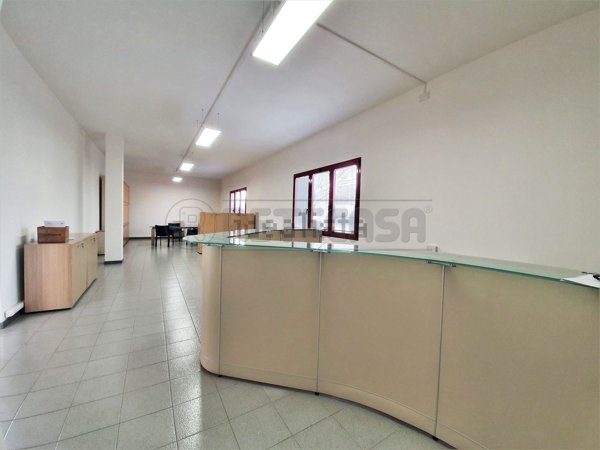 ufficio in affitto a Vicenza in zona Pio X