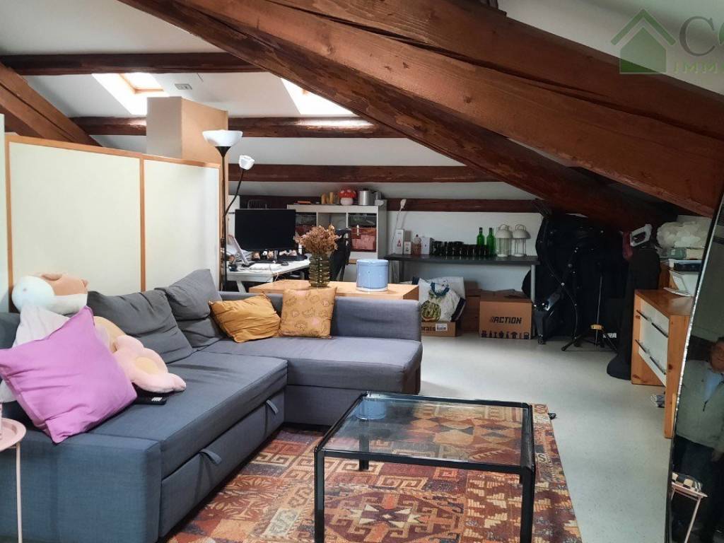 appartamento in affitto a Vicenza in zona Centro Storico