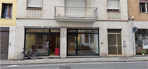 negozio in affitto a Vicenza in zona Centro Storico