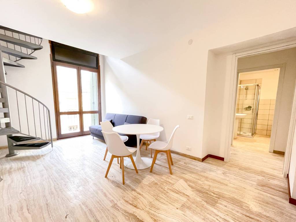 appartamento in affitto a Vicenza in zona Centro Storico