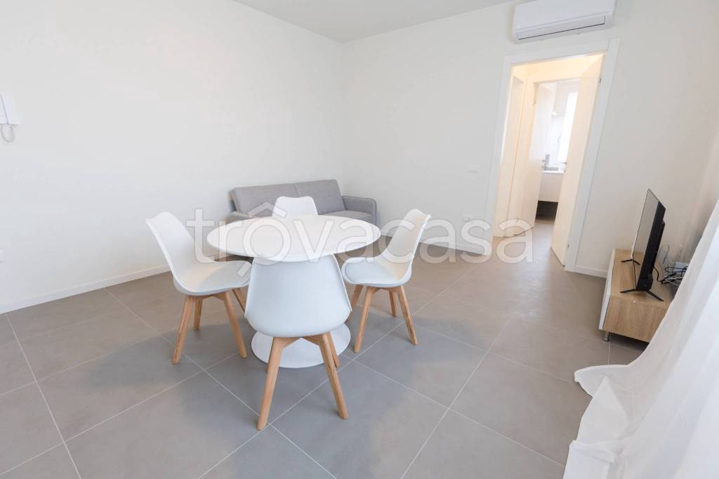 appartamento in affitto a Vicenza in zona Gogna