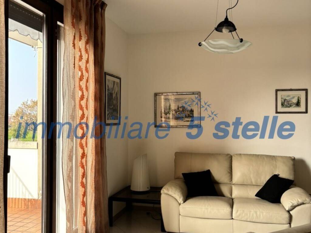 appartamento in affitto a Vicenza in zona Saviabona