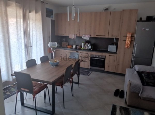 appartamento in affitto a Vicenza in zona San Lazzaro/Pomari