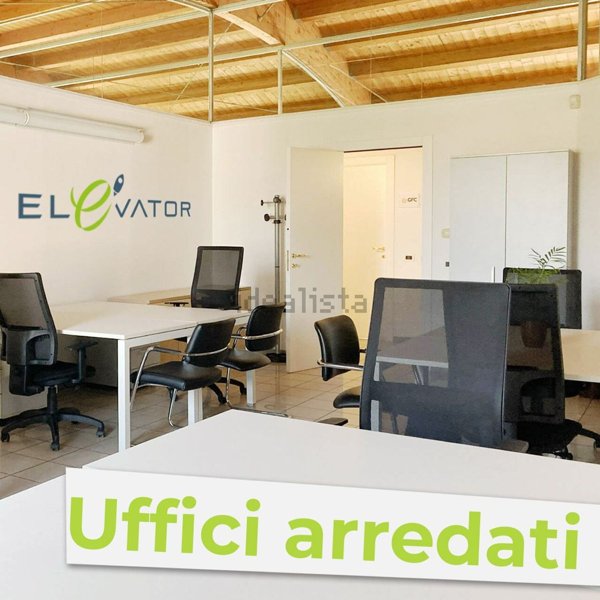 ufficio in affitto a Vicenza in zona Monte Berico