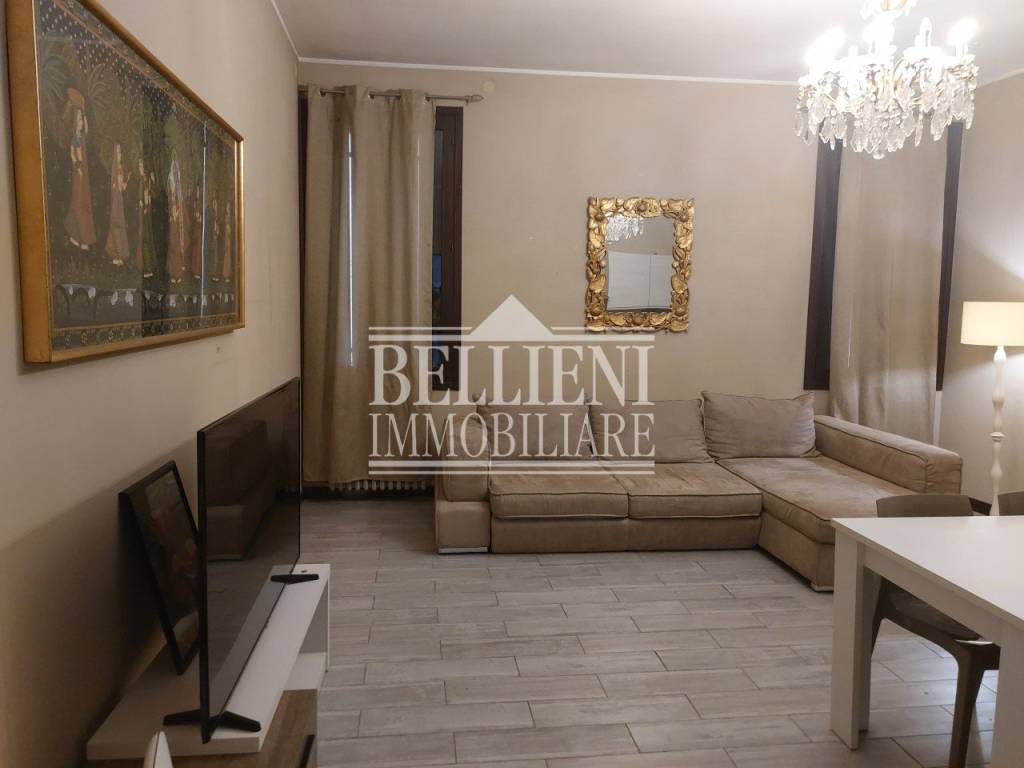 appartamento in affitto a Vicenza in zona Centro Storico