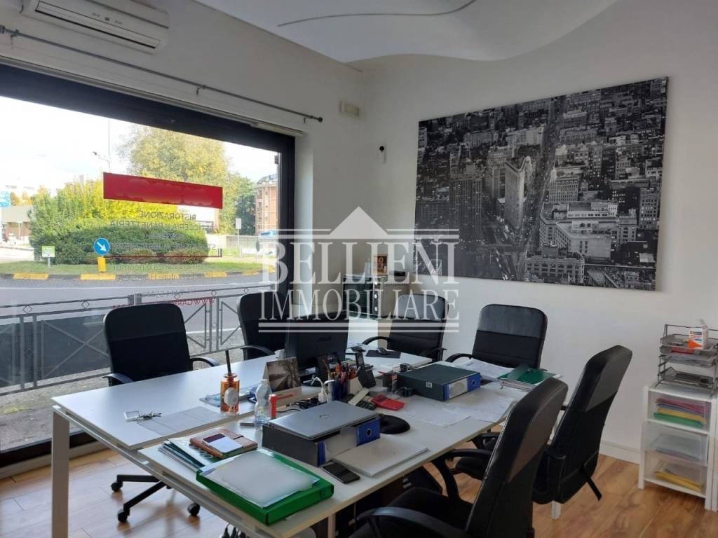 negozio in affitto a Vicenza in zona San Lazzaro/Pomari