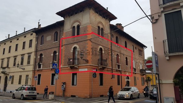appartamento in affitto a Vicenza in zona Centro Storico