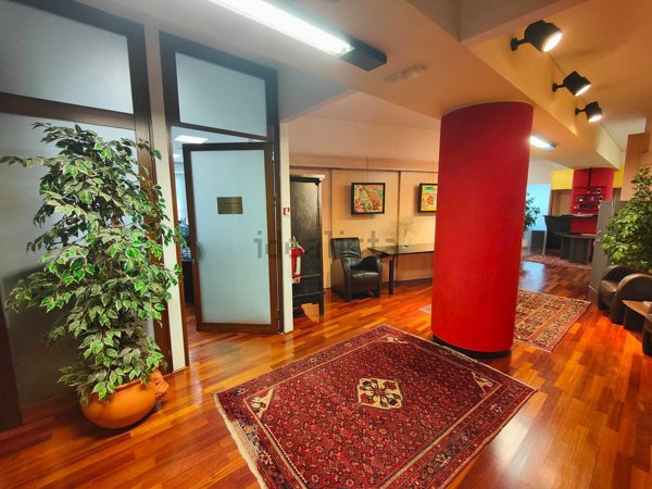 ufficio in affitto a Vicenza in zona San Lazzaro/Pomari