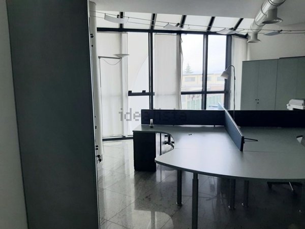 ufficio in affitto a Vicenza in zona San Lazzaro/Pomari