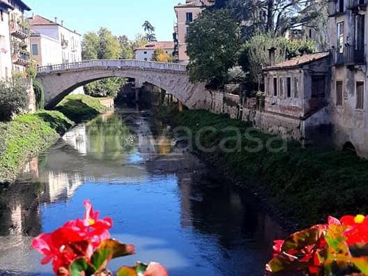 appartamento in affitto a Vicenza in zona Centro Storico