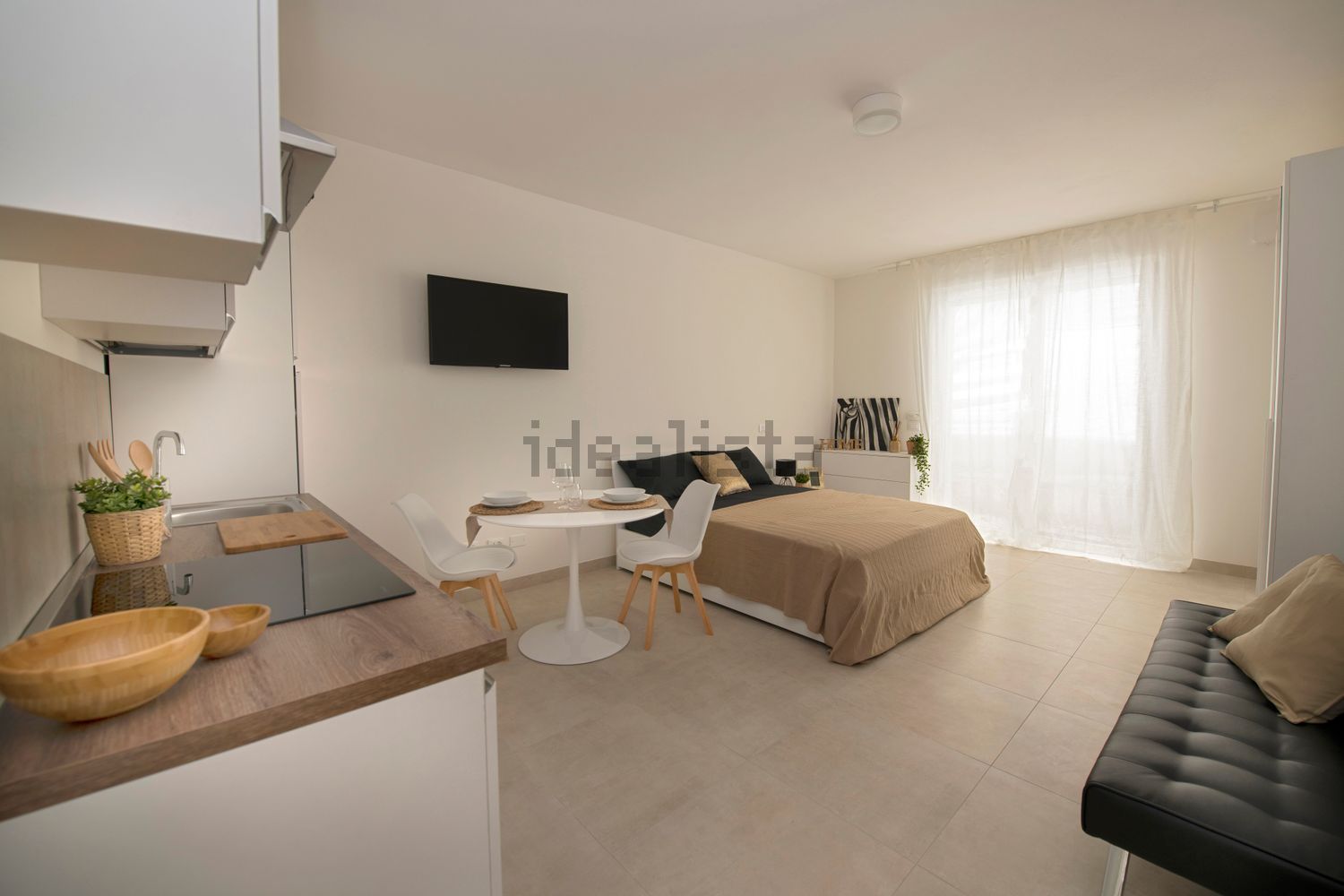 appartamento in affitto a Vicenza in zona Borgo Berga