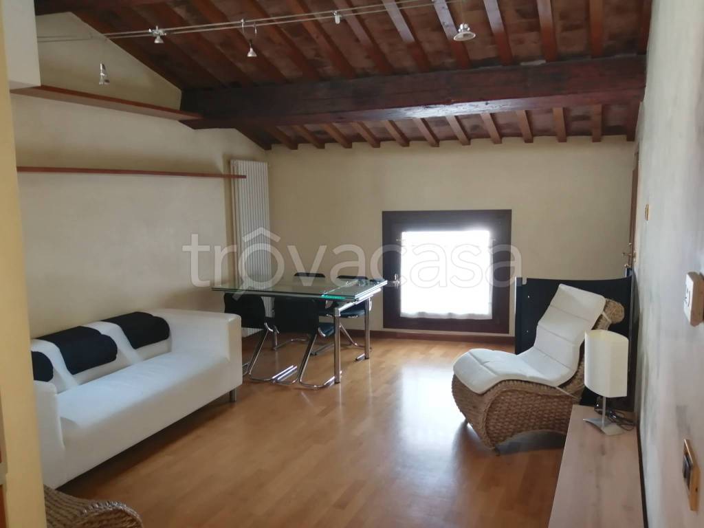 appartamento in affitto a Vicenza in zona Centro Storico