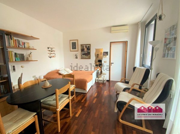 appartamento in affitto a Vicenza in zona Centro Storico