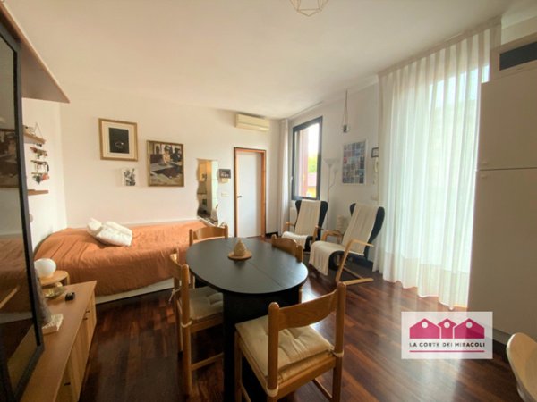 appartamento in affitto a Vicenza in zona Centro Storico