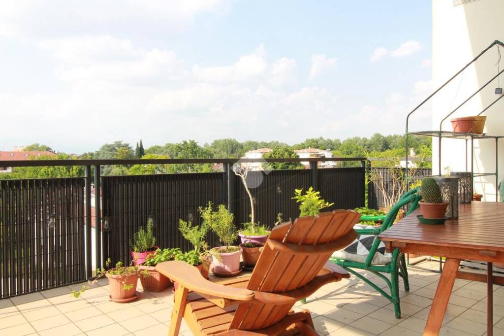 appartamento in affitto a Vicenza in zona San Bortolo/San Paolo