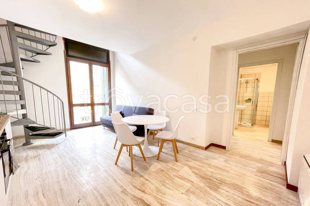 appartamento in affitto a Vicenza in zona Centro Storico