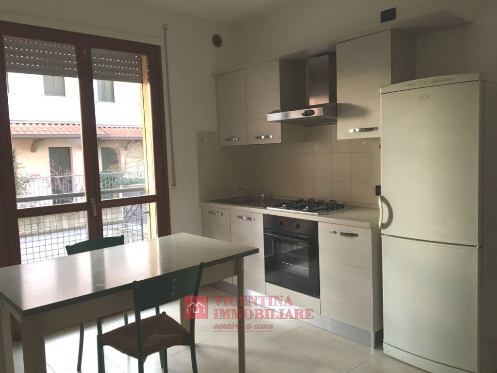appartamento in affitto a Vicenza in zona Anconetta