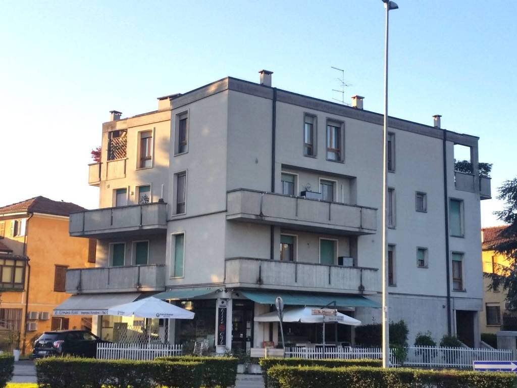 appartamento in affitto a Vicenza in zona San Bortolo/San Paolo