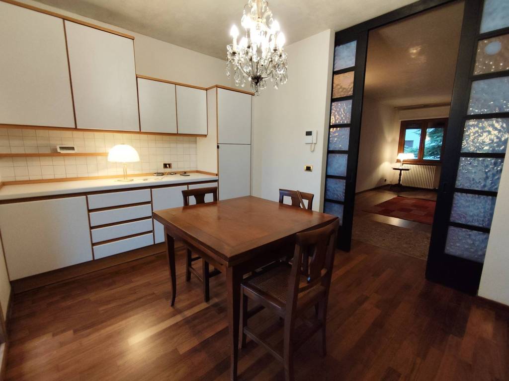 appartamento in affitto a Vicenza in zona San Felice