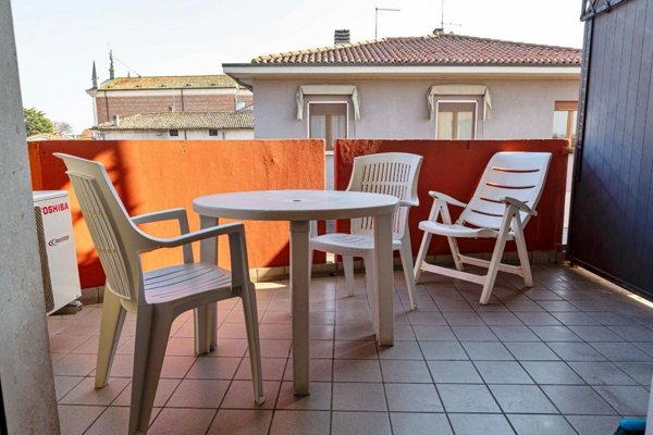 appartamento in affitto a Vicenza in zona Polegge