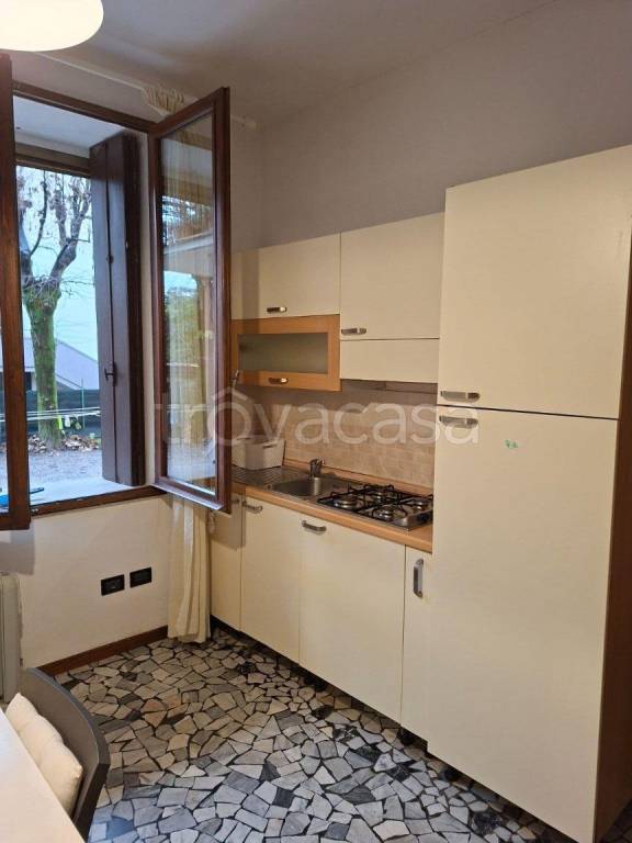 appartamento in affitto a Vicenza in zona Borgo Berga